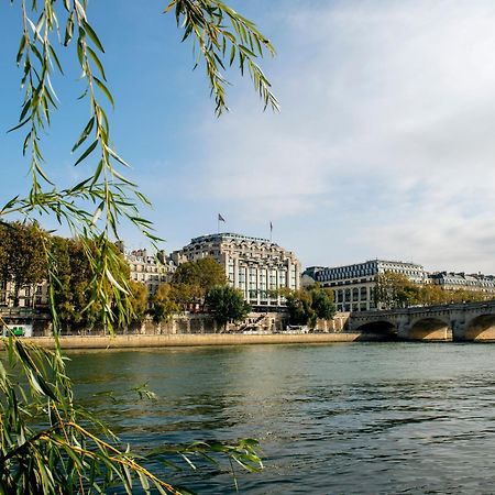 Cheval Blanc Paris & Dior Spa Cheval Blanc Париж Екстериор снимка