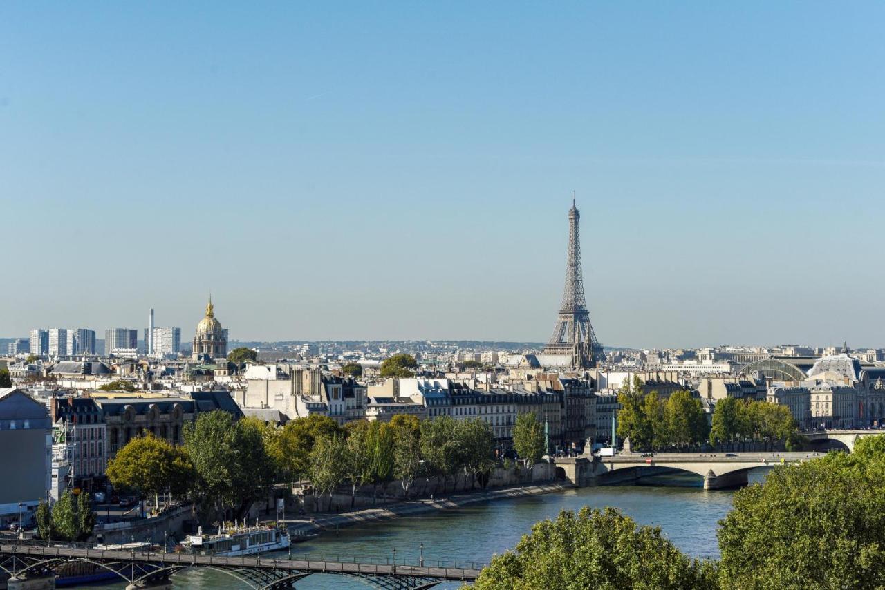 Cheval Blanc Paris & Dior Spa Cheval Blanc Париж Екстериор снимка