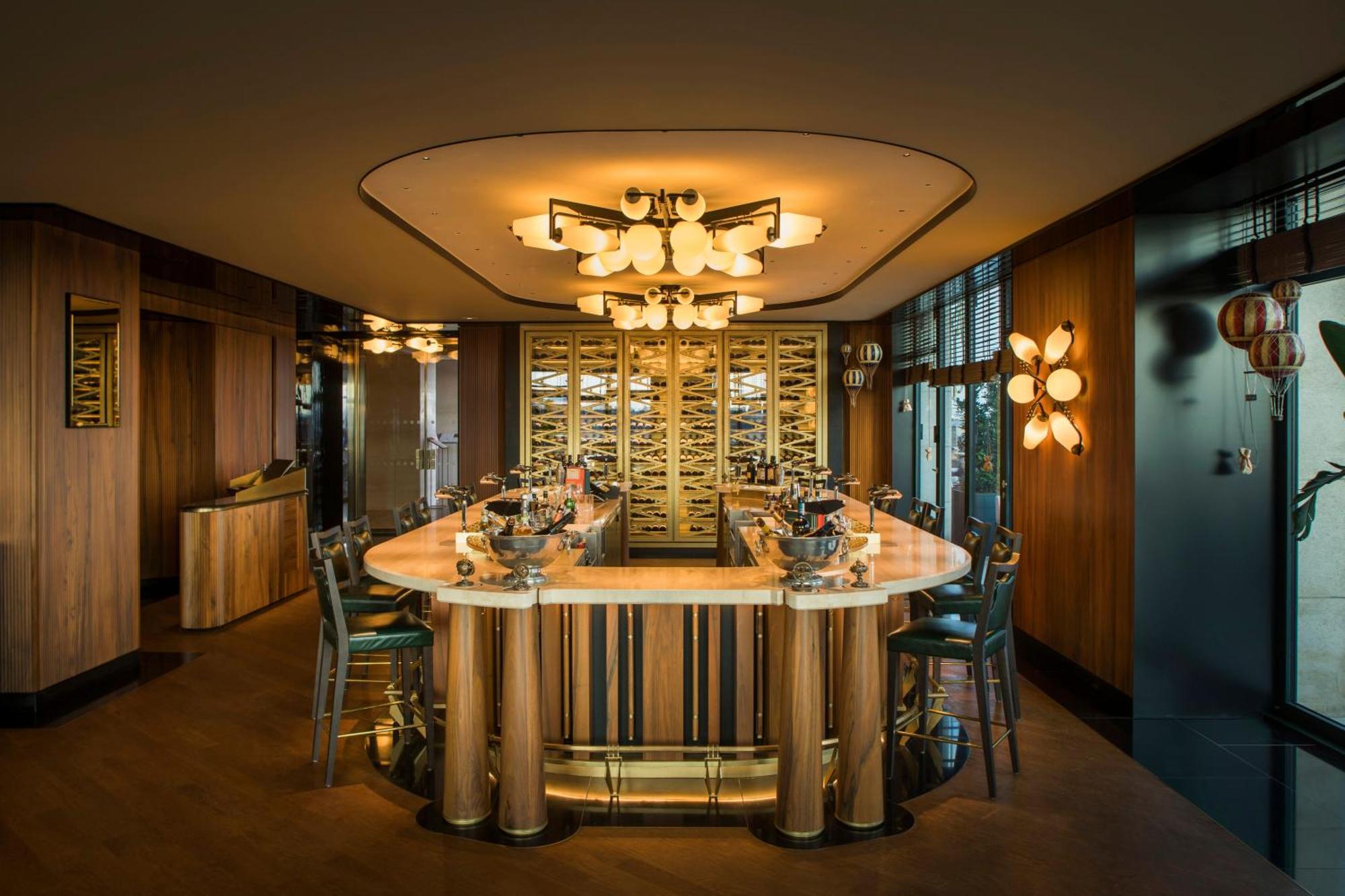 Cheval Blanc Paris & Dior Spa Cheval Blanc Париж Екстериор снимка