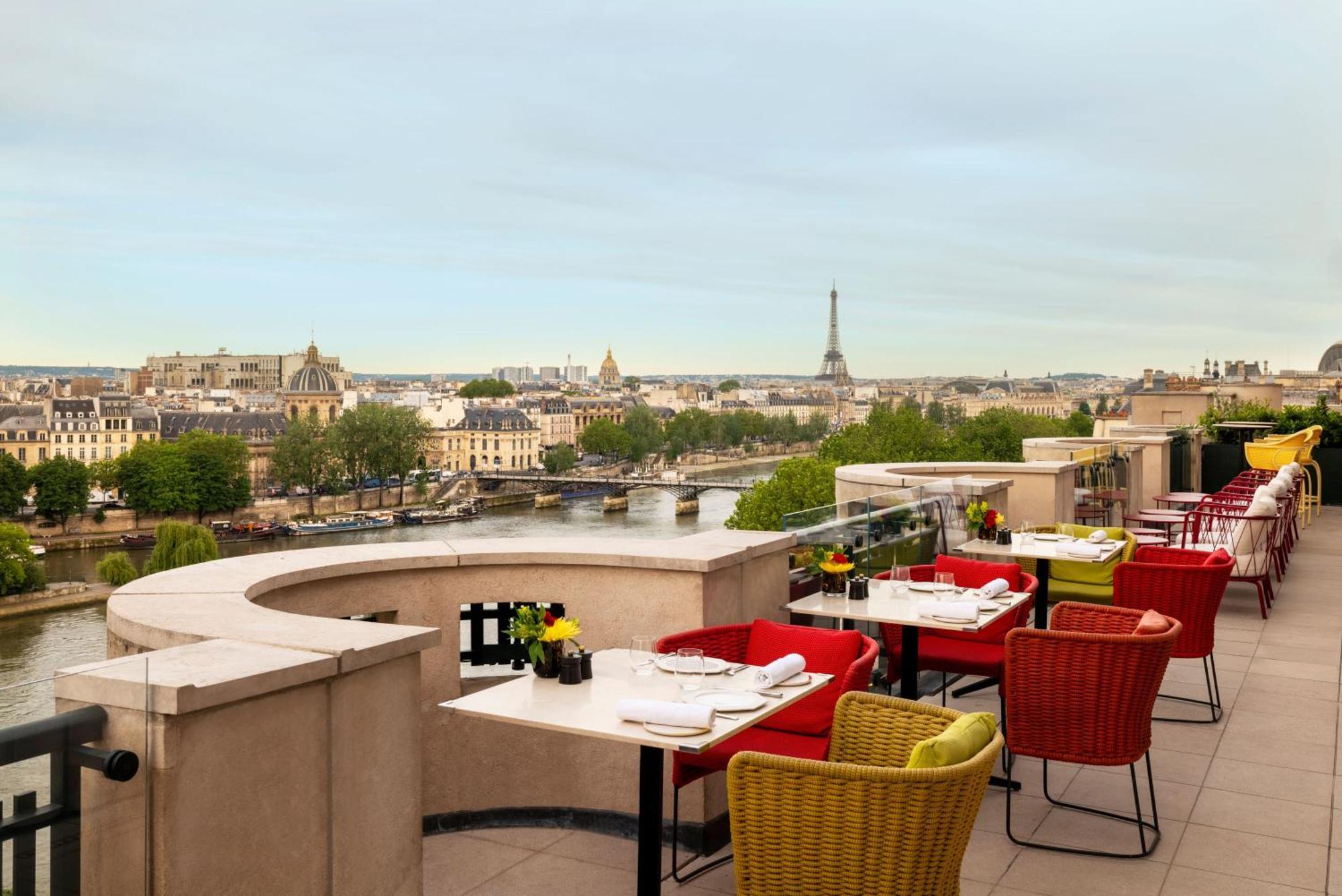 Cheval Blanc Paris & Dior Spa Cheval Blanc Париж Екстериор снимка