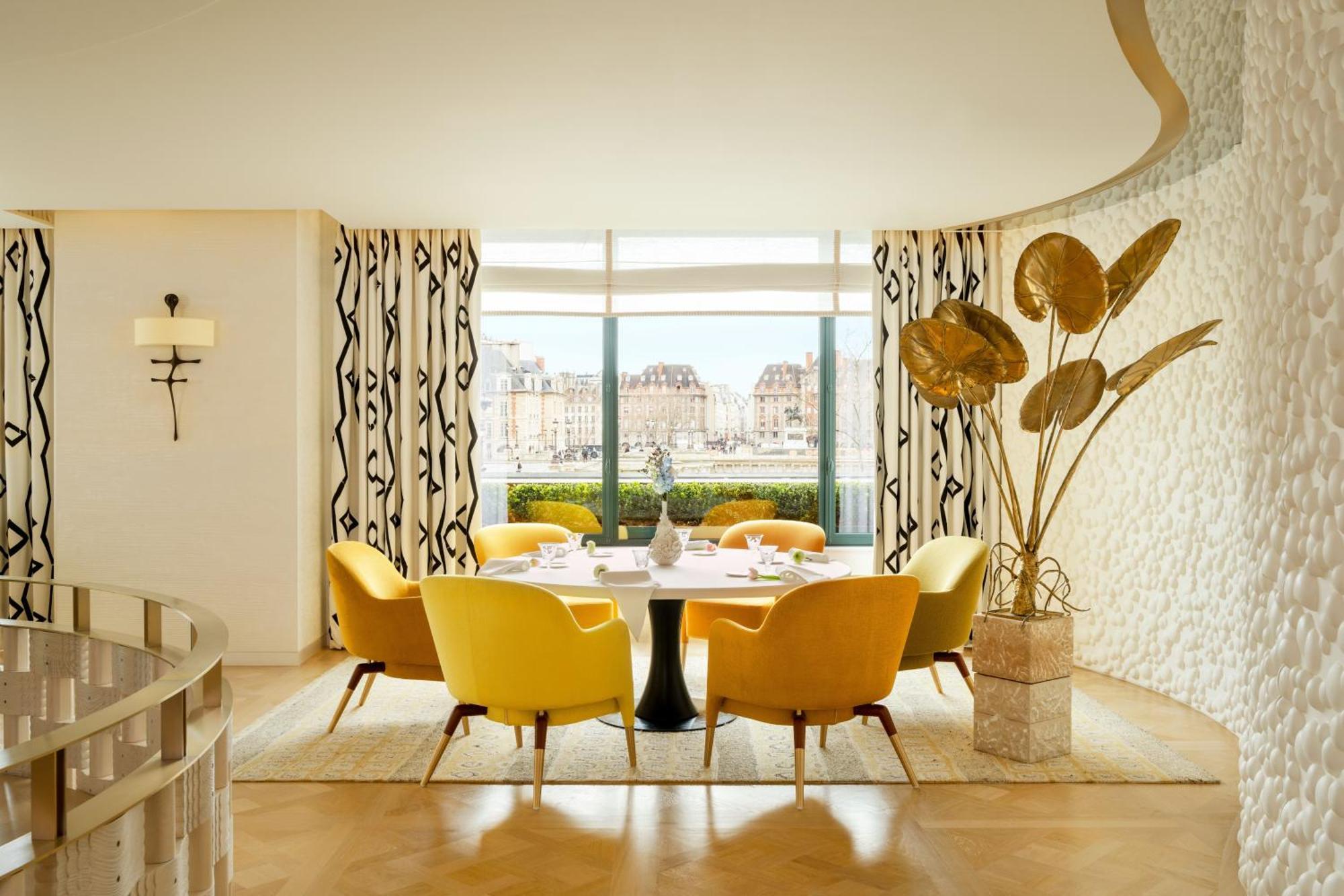 Cheval Blanc Paris & Dior Spa Cheval Blanc Париж Екстериор снимка