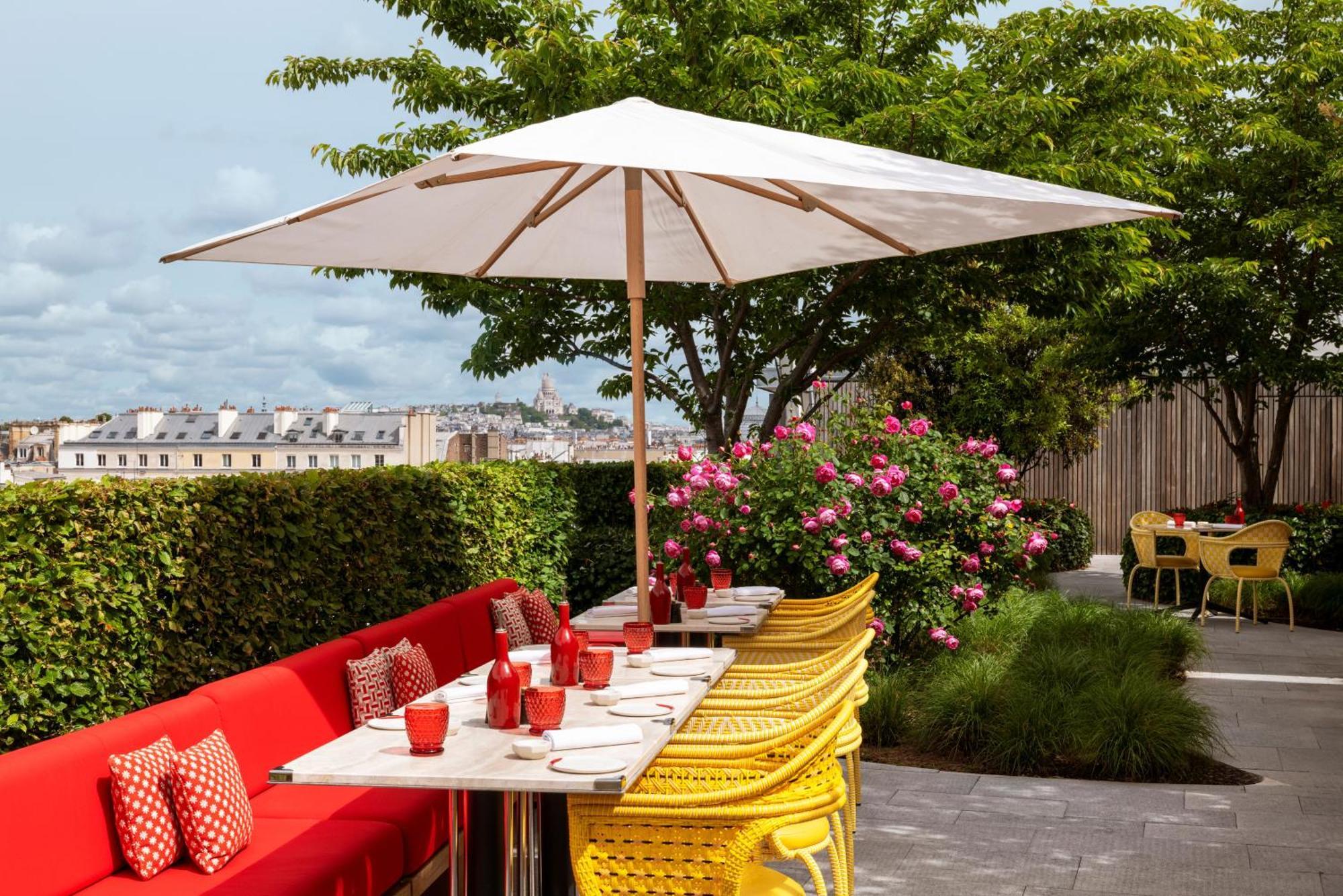 Cheval Blanc Paris & Dior Spa Cheval Blanc Париж Екстериор снимка