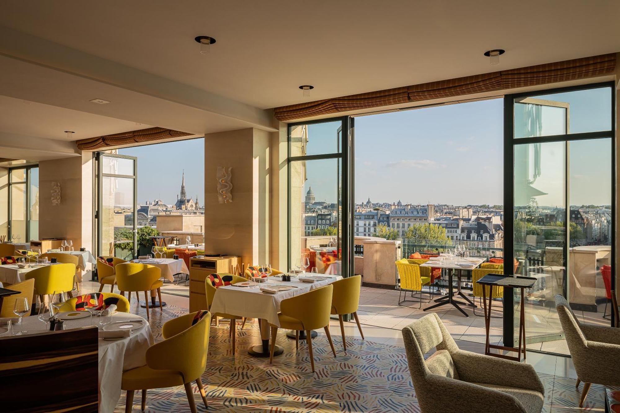 Cheval Blanc Paris & Dior Spa Cheval Blanc Париж Екстериор снимка