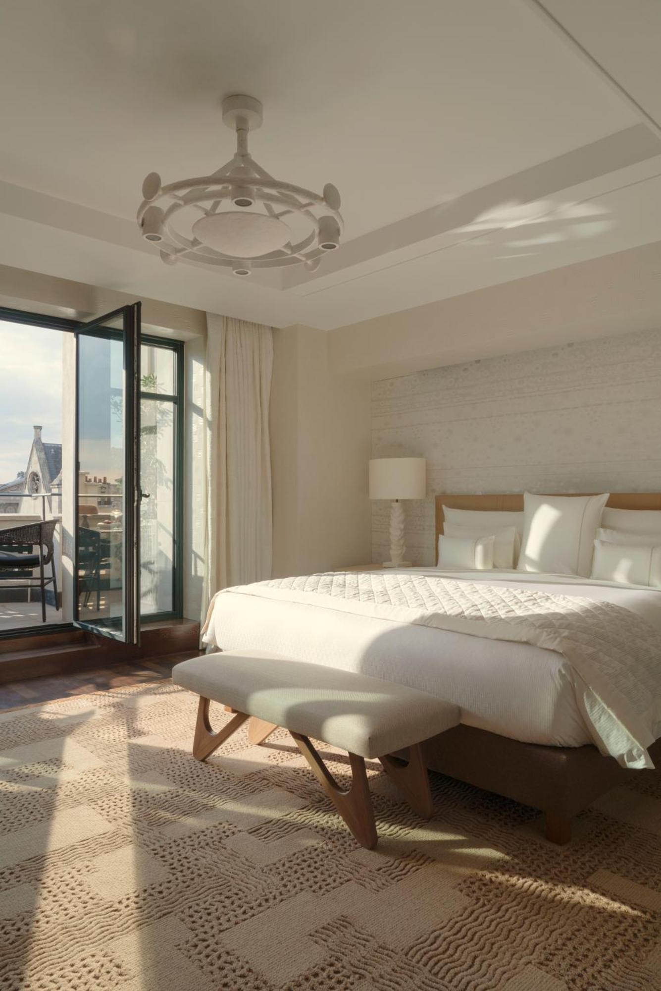 Cheval Blanc Paris & Dior Spa Cheval Blanc Париж Екстериор снимка