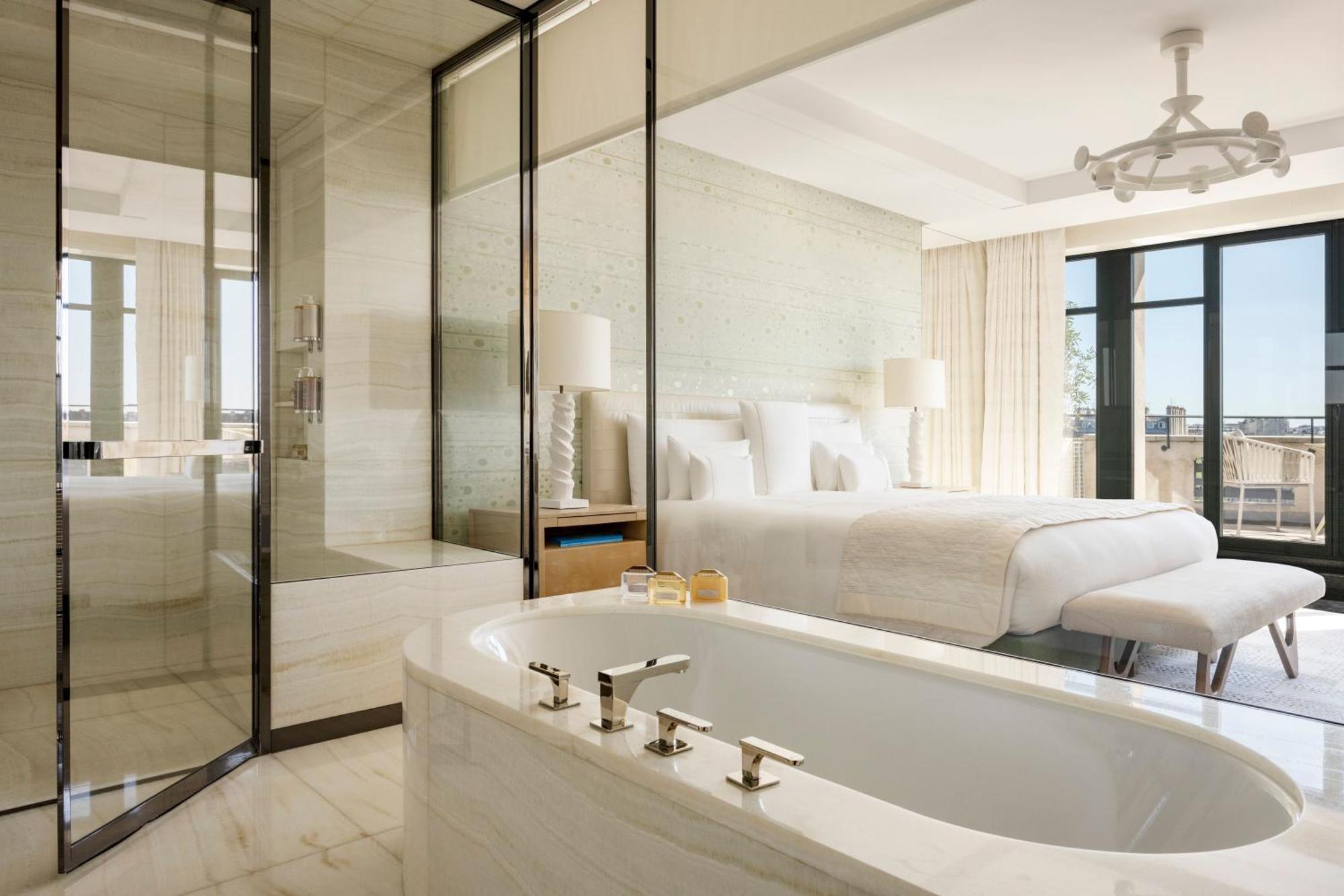 Cheval Blanc Paris & Dior Spa Cheval Blanc Париж Екстериор снимка