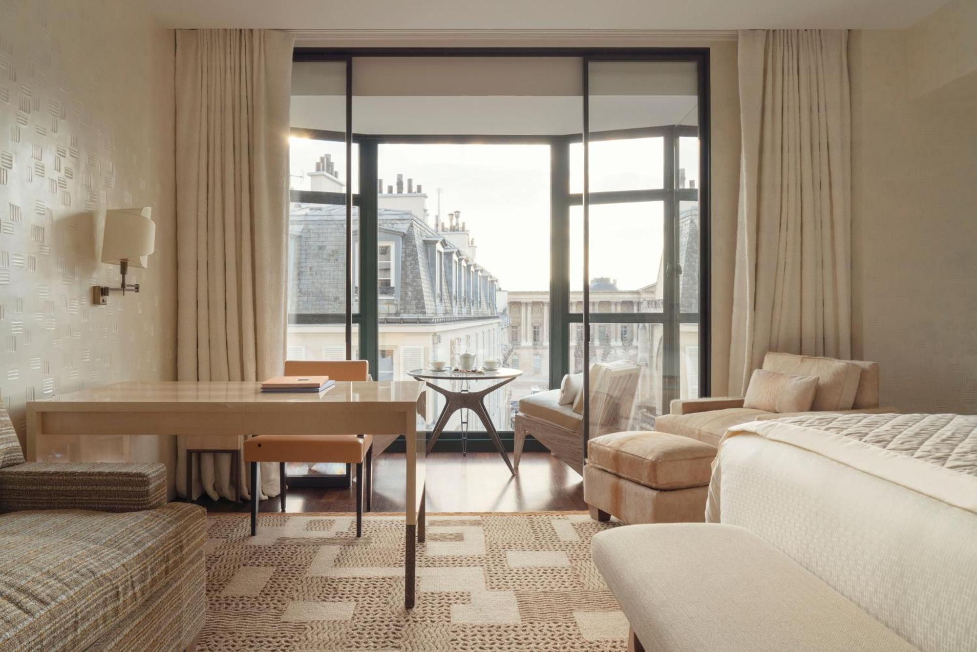 Cheval Blanc Paris & Dior Spa Cheval Blanc Париж Екстериор снимка