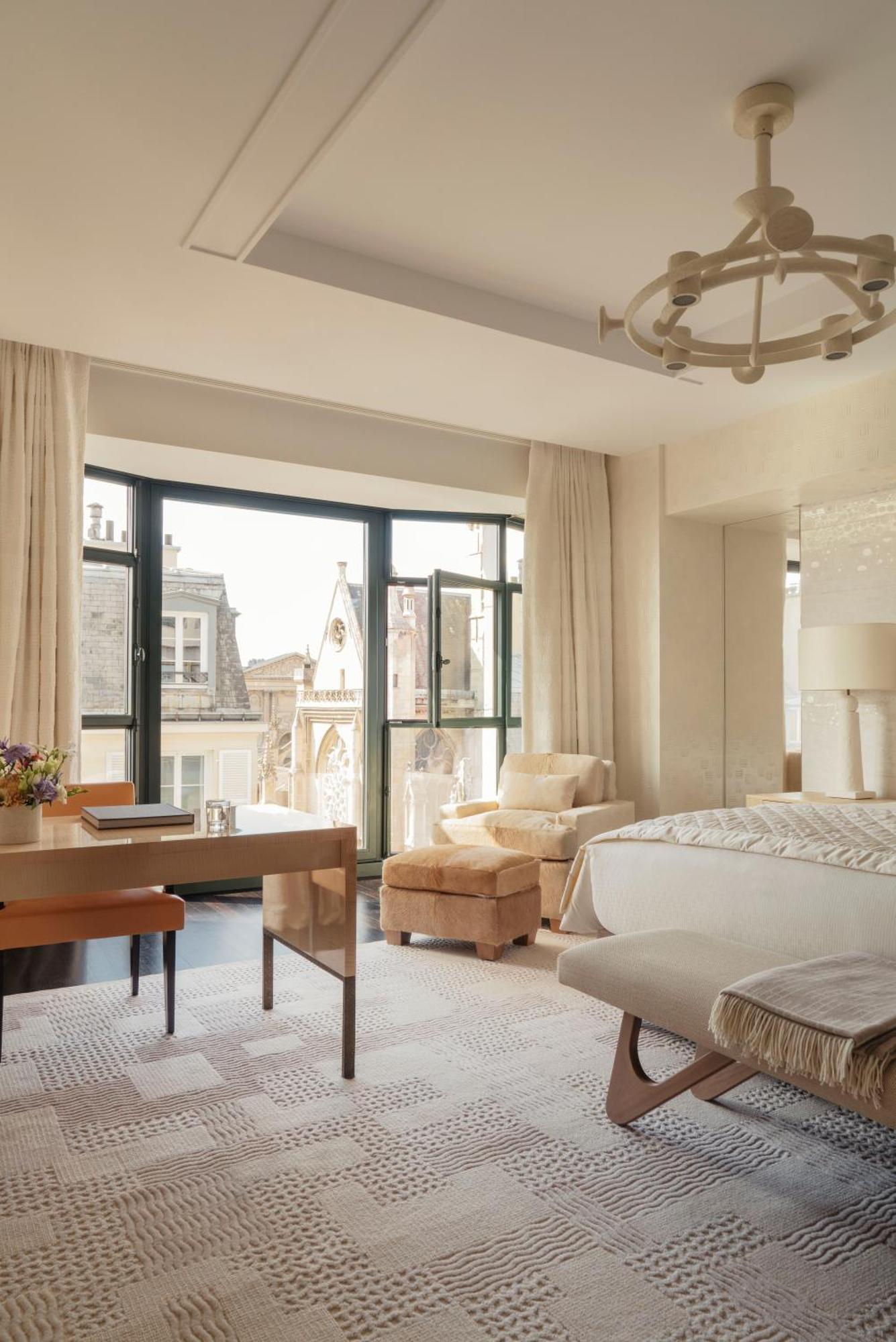 Cheval Blanc Paris & Dior Spa Cheval Blanc Париж Екстериор снимка
