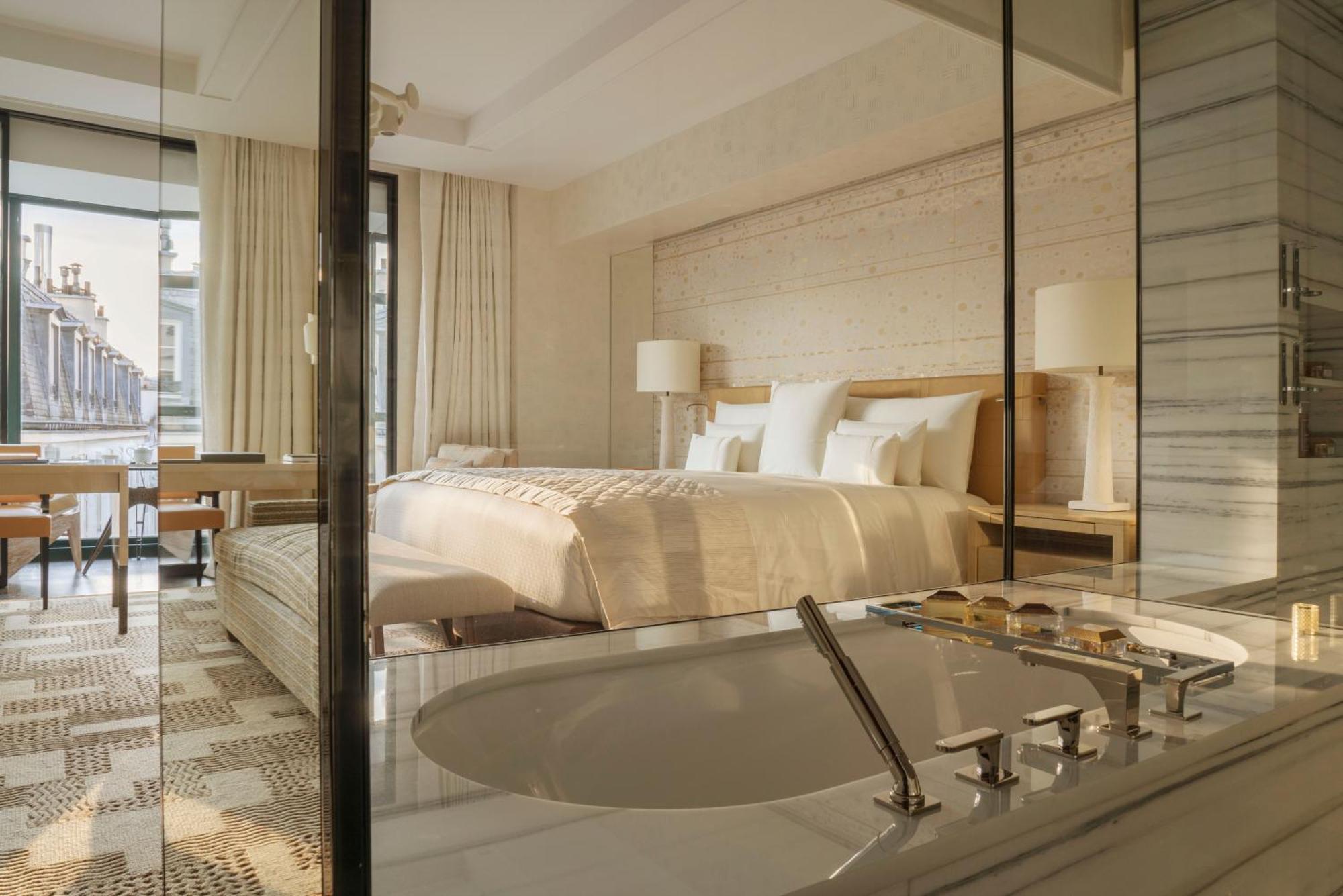 Cheval Blanc Paris & Dior Spa Cheval Blanc Париж Екстериор снимка
