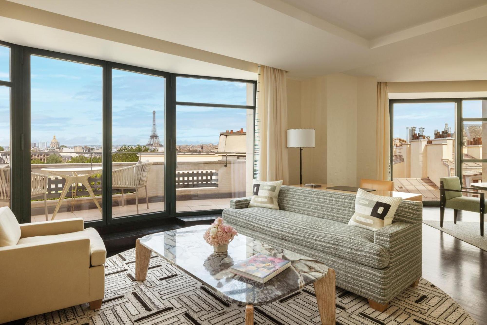 Cheval Blanc Paris & Dior Spa Cheval Blanc Париж Екстериор снимка