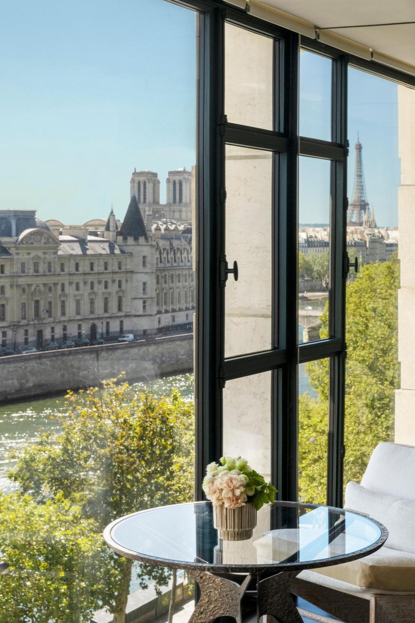 Cheval Blanc Paris & Dior Spa Cheval Blanc Париж Екстериор снимка