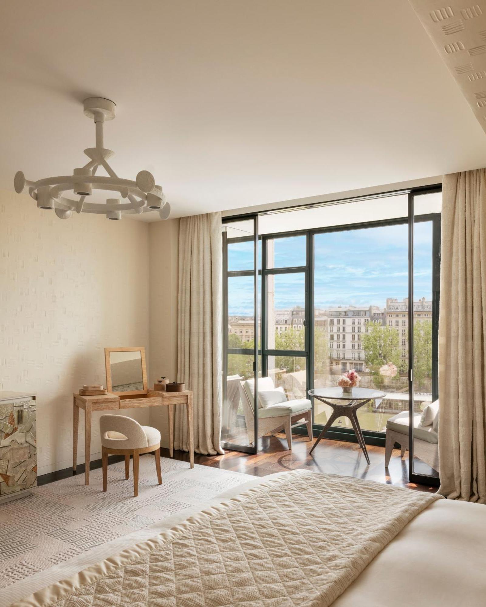 Cheval Blanc Paris & Dior Spa Cheval Blanc Париж Екстериор снимка