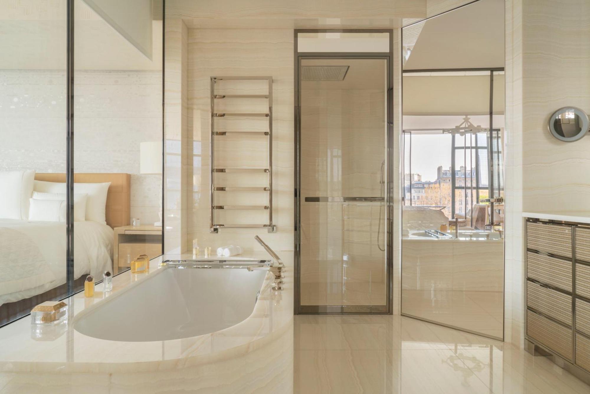 Cheval Blanc Paris & Dior Spa Cheval Blanc Париж Екстериор снимка